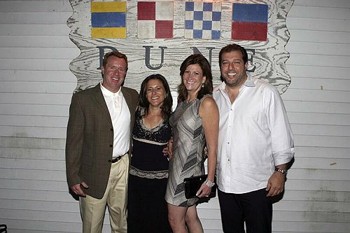 Jonathan and Elisse Murray and Dr. Diane and Glen Levitan